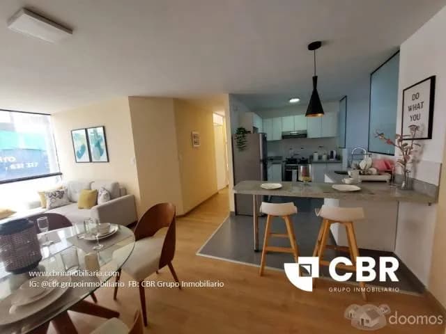 VENTA DÚPLEX ESTRENO EN SAN MIGUEL — foto 1