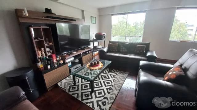 alquiler departamento en San Borja — foto 2