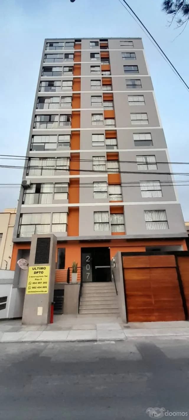 Se Alquila Departamento en Pueblo Libre — foto 1