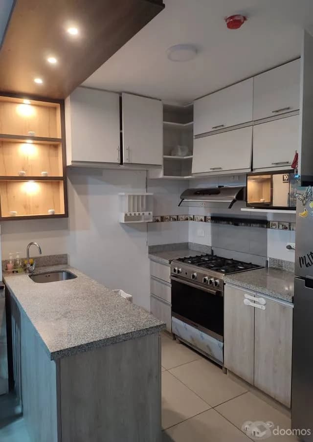 Se Alquila Departamento en Pueblo Libre — foto 2