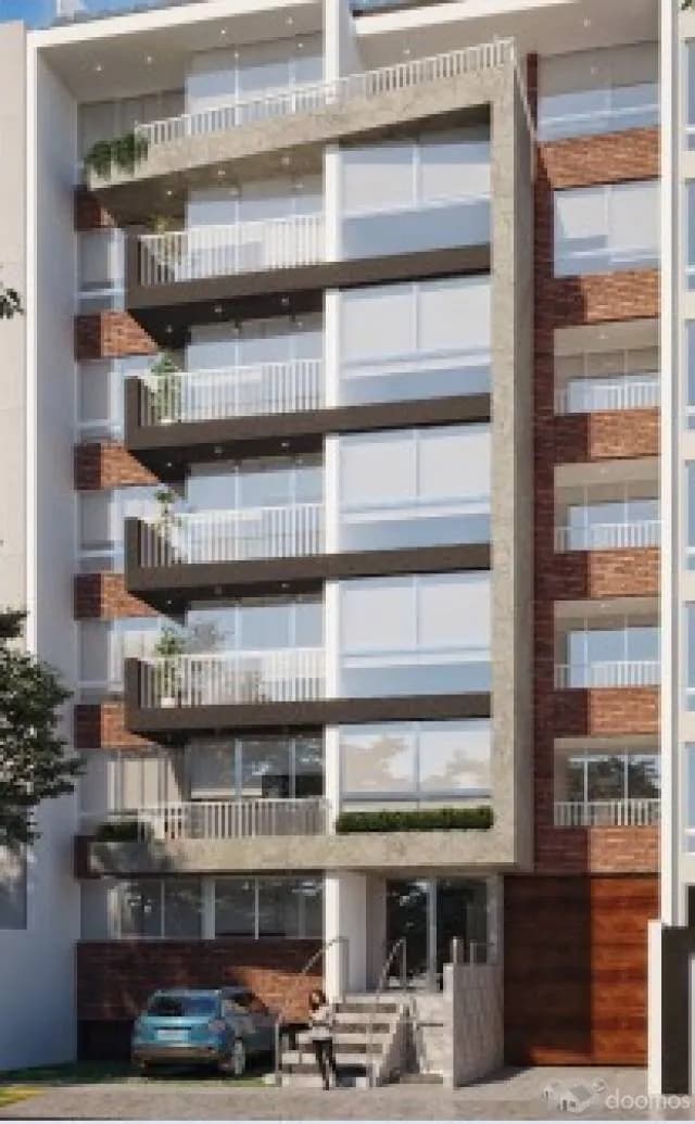 HERMOSO DEPA EN MIRAFLORES — foto 1