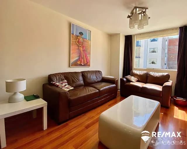 Bonito Departamento En Segundo Piso (3 Hab - 3 Baños) — foto 1