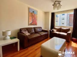 Bonito Departamento En Segundo Piso (3 Hab - 3 Baños)