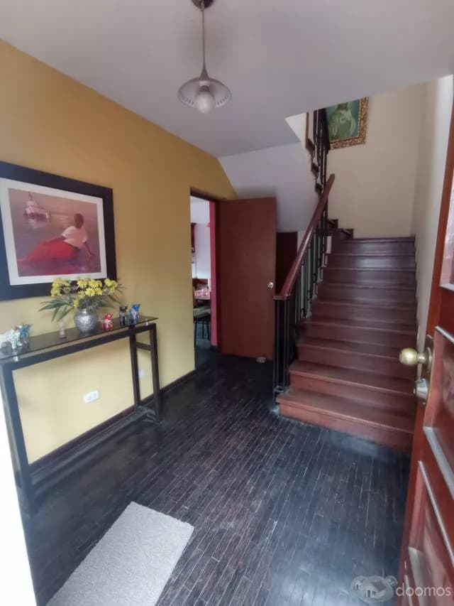 Casa en Las Gardenias Santiago de Surco — foto 4