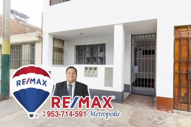 SE VENDE DEPARTAMENTO SAN JUAN DE MIRAFLORES — foto 1
