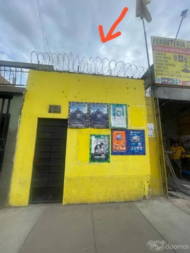 SE VENDE TERRENO Av. Gran Chimú 1242 - Urb. Zárate — foto 1
