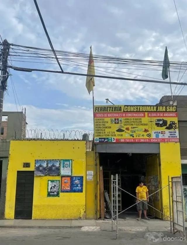 SE VENDE TERRENO Av. Gran Chimú 1242 - Urb. Zárate — foto 2