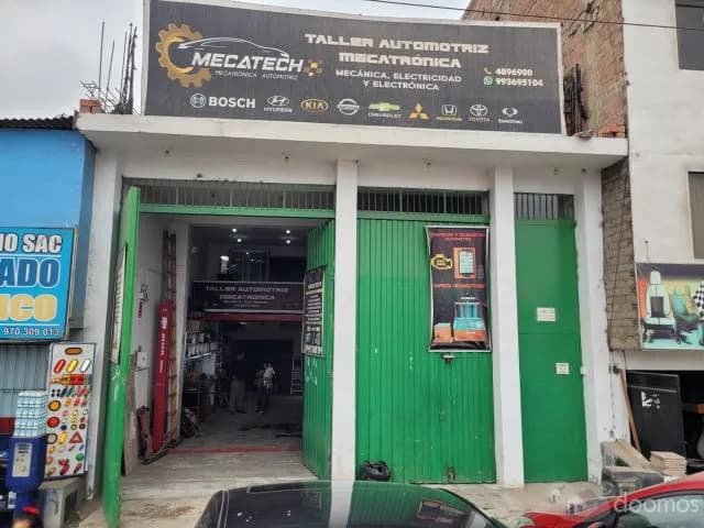 Alquilo Local Comercial 5 m de Altura y 210 m² — foto 4