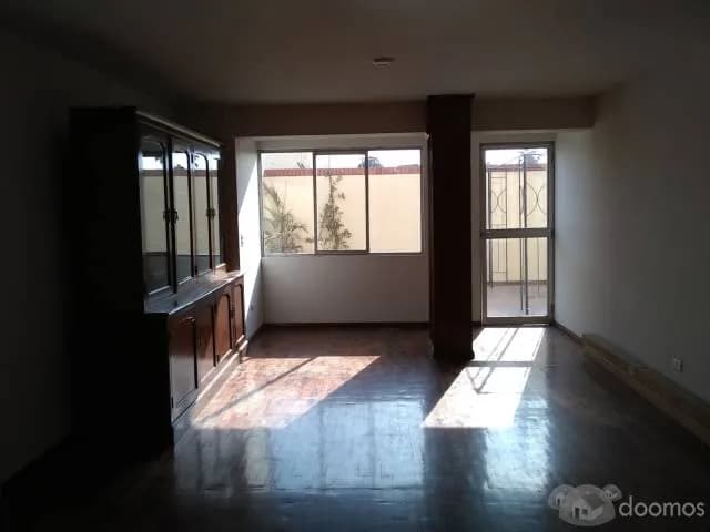 ALQUILO ESPACIOSO DPTO 160m2 CON TERRAZA - 3 DORM — foto 4