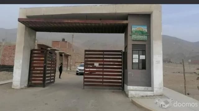 Venta de Terreno"La Alameda de Lima Norte" - Santa Rosa - Ancon — foto 1