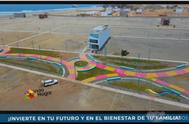 VENTA DE TERRENO CONDOMINIO POSEIDO CERRO AZUL 150 M2 85,000 DOLARES — foto 4