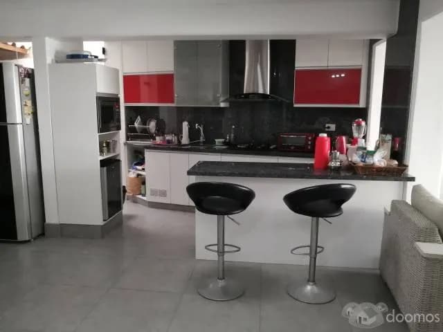 DEPARTAMENTO EN VENTA EMBAJADORES SANTA MARIA — foto 6