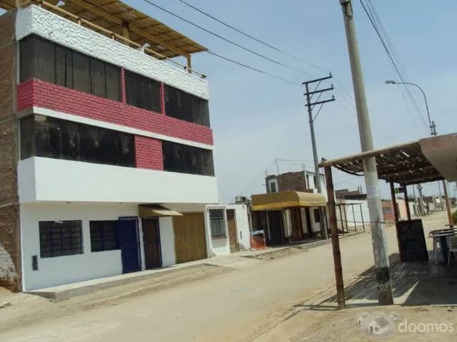 CASA DE AVENIDA COSTA AZUL - PLAYA ARICA - LURIN — foto 1