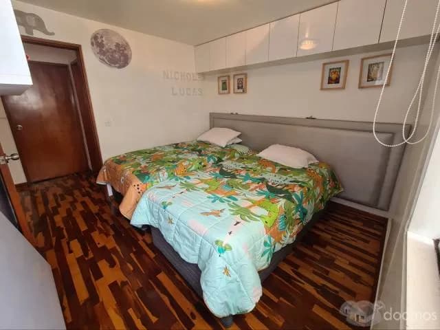 Venta de Departamento en Surco, Vista Exterior, Cochera — foto 8