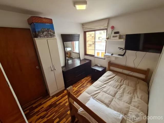 Venta de Departamento en Surco, Vista Exterior, Cochera — foto 9