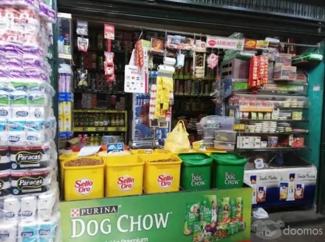 Alquilo Puesto de abarrotes en Mercado de Cono Sur de Lima — foto 1