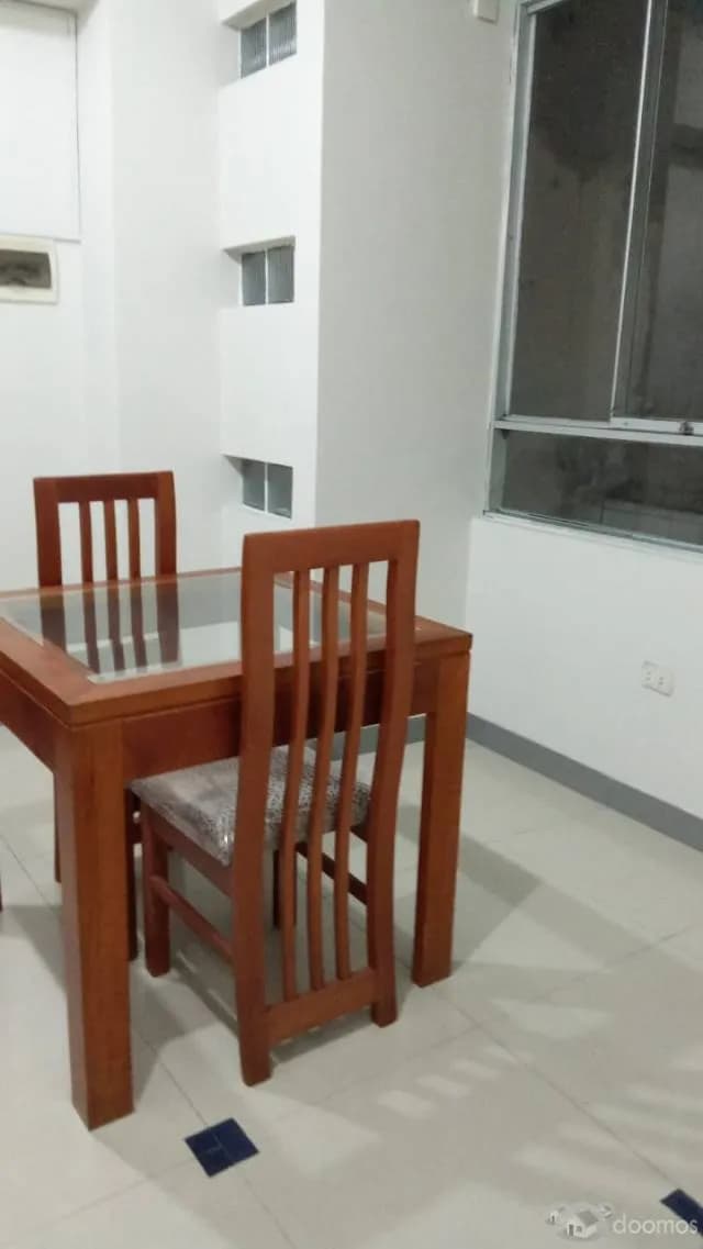 Minidepartamento Amoblado en Zona Céntrica Av. Mariscal Cáceres cuadra 8 — foto 3