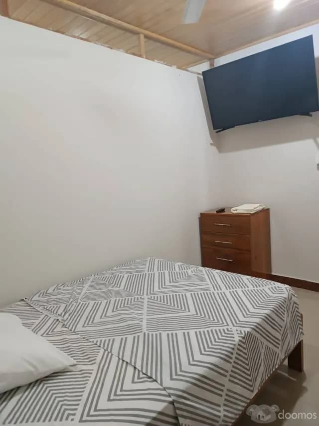 Minidepartamento Amoblado en Zona Céntrica Av. Mariscal Cáceres cuadra 8 — foto 6