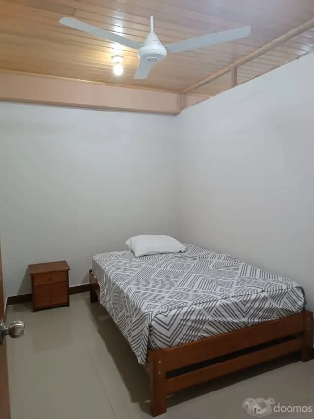 Minidepartamento Amoblado en Zona Céntrica Av. Mariscal Cáceres cuadra 8 — foto 8