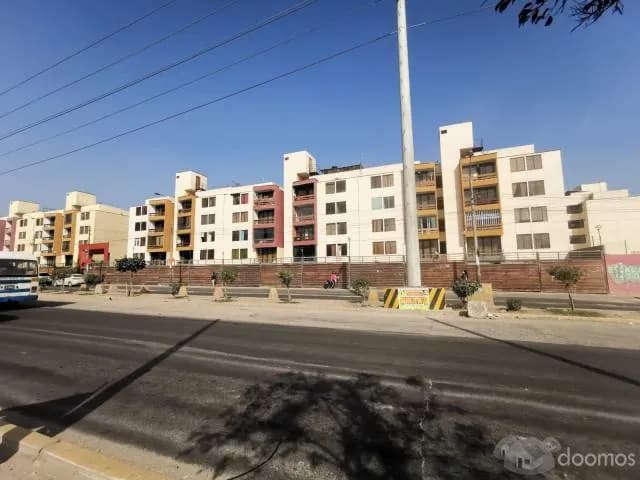 VENDO DEPARTAMENTO 1er PISO CON PATIO — foto 1
