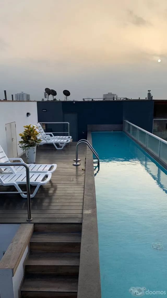 Duplex Amoblado | Av Golf Los Incas - Surco | Trato Directo | No Corredores — foto 1