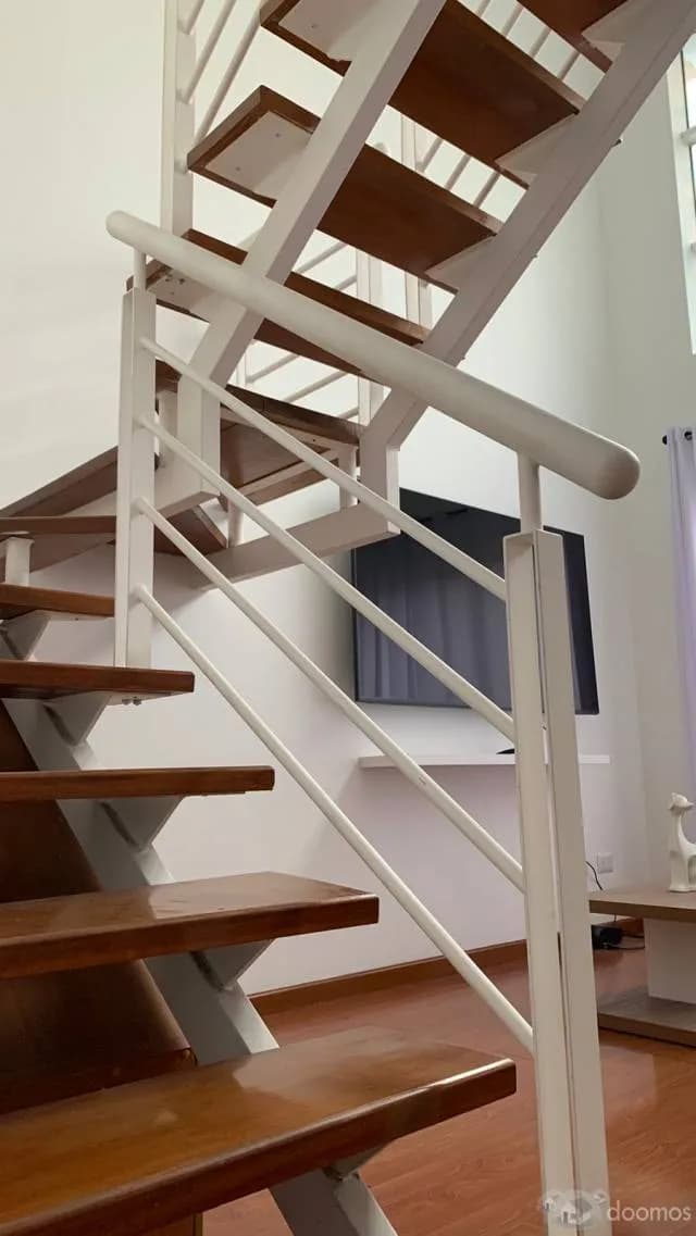Duplex Amoblado | Av Golf Los Incas - Surco | Trato Directo | No Corredores — foto 3