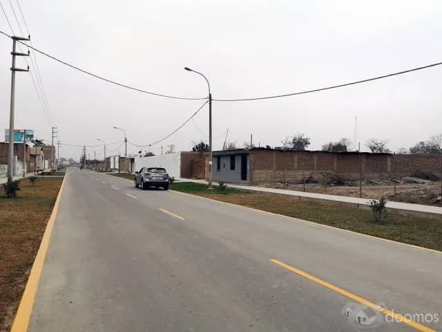 Ocasión Venta de terreno de 1000m2 en Los Suyos, Carabayllo — foto 4