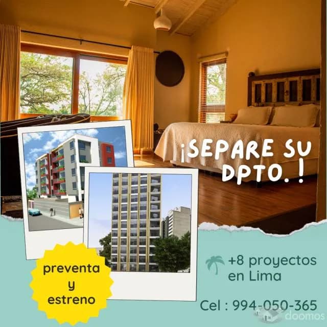 Super duplex 142m2 - Sta. Beatriz (Lima-Peru) — foto 1