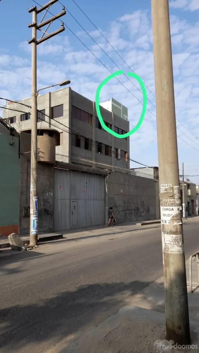 SE VENDE LOCAL COMERCIAL Y/O INDUSTRIAL EN ZARATE - SJL — foto 1