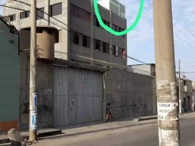 SE VENDE LOCAL COMERCIAL Y/O INDUSTRIAL EN ZARATE - SJL