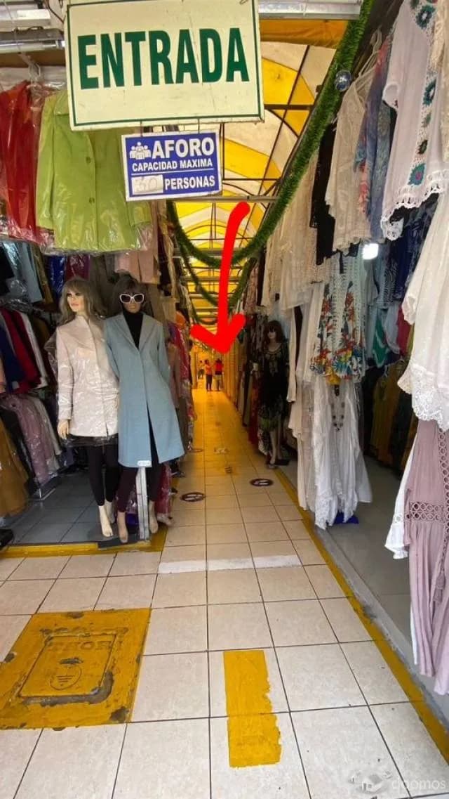 SE ALQUILA LOCAL EN ZONA COMERCIAL DE JESUS MARIA — foto 3