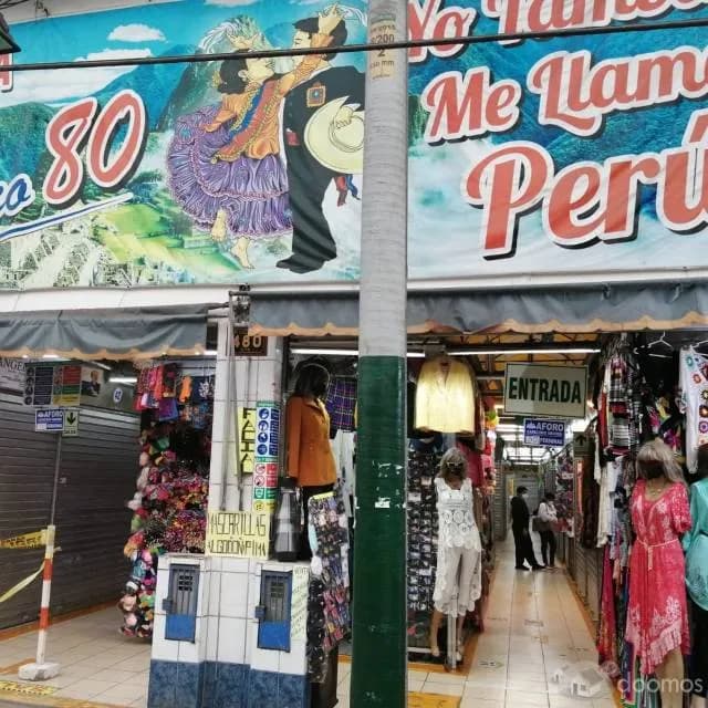 SE ALQUILA LOCAL EN ZONA COMERCIAL DE JESUS MARIA — foto 4