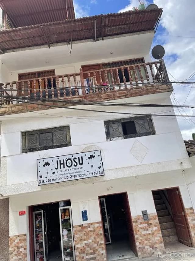 Edificio de 4 Pisos en El Centro Historico de Chachapoyas — foto 6