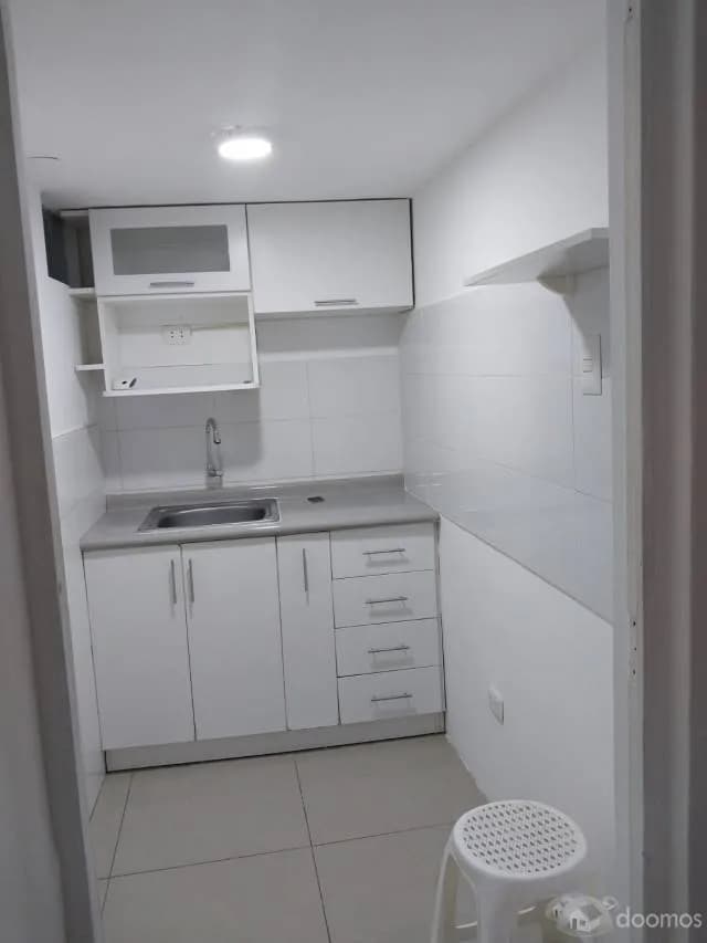 Mini dpto. Pueblo LIbre 2 dormitorios — foto 2