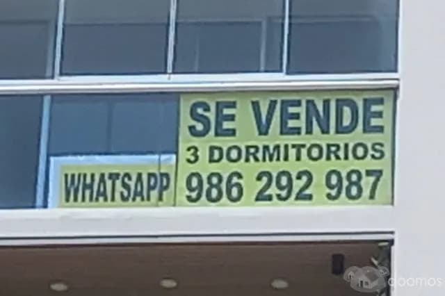 IMPECABLE DEPARTAMENTO FRENTE AL MAR 3 DORMITORIOS COSTANERA 2576 — foto 2