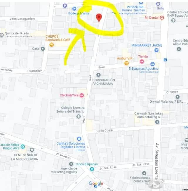 Se vende casa en Barrios Altos — foto 5