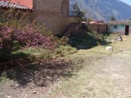 Terreno en Venta en Ollantaytambo