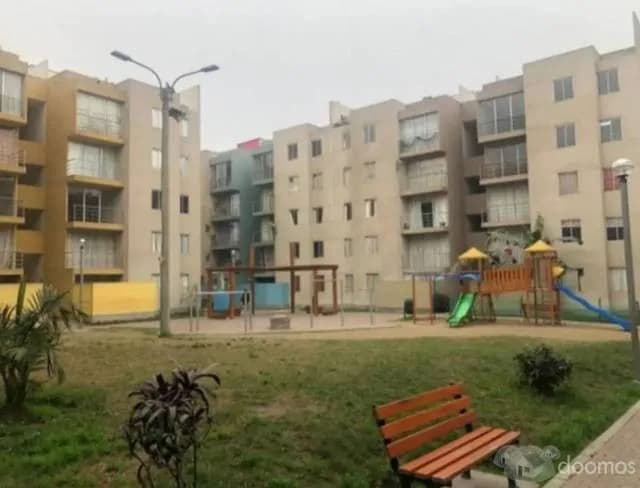 Se vende acogedor duplex a precio de ocasión. Av. Saco Rojas. Carabayllo — foto 3
