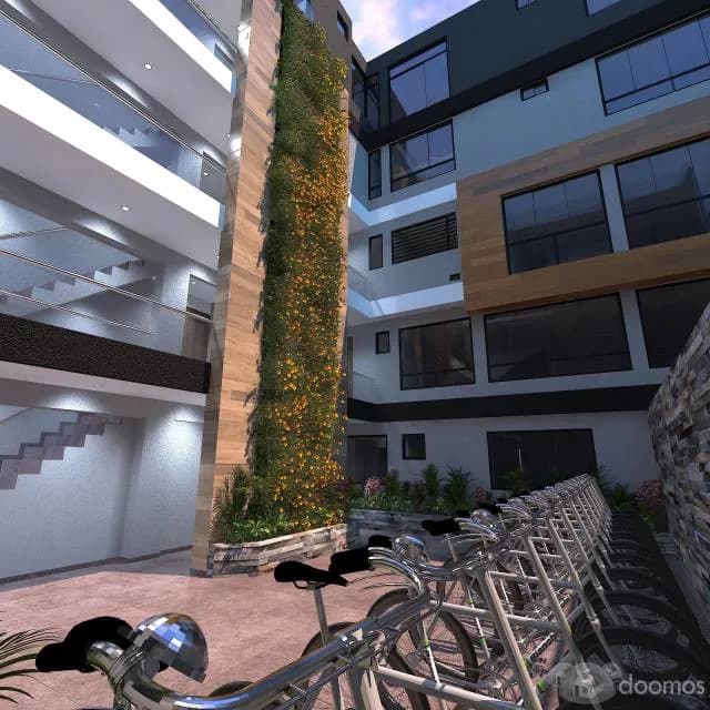 Duplex 187 m2 con terraza en Chacarilla San Borja limite con Surco — foto 3