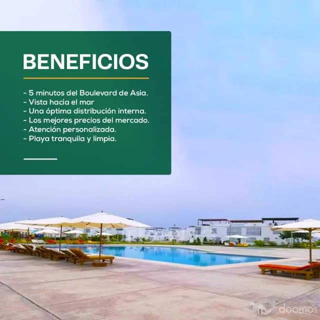 TERRENO DE 150 M2 EN ASIA EN VENTA - CONDOMINIO MALLORCA — foto 1