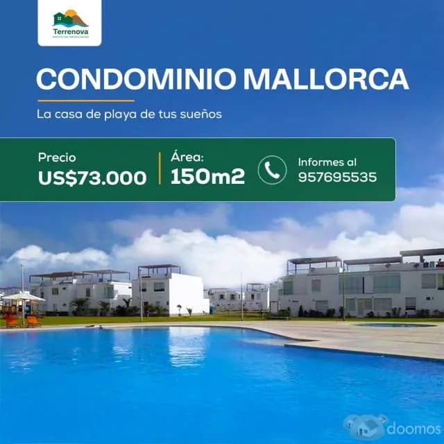 TERRENO DE 150 M2 EN ASIA EN VENTA - CONDOMINIO MALLORCA — foto 3