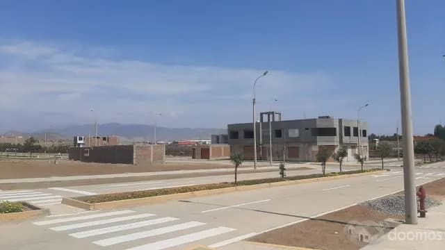VENTA DE TERRENO EN PUCUSANA URBANIZACION — foto 2