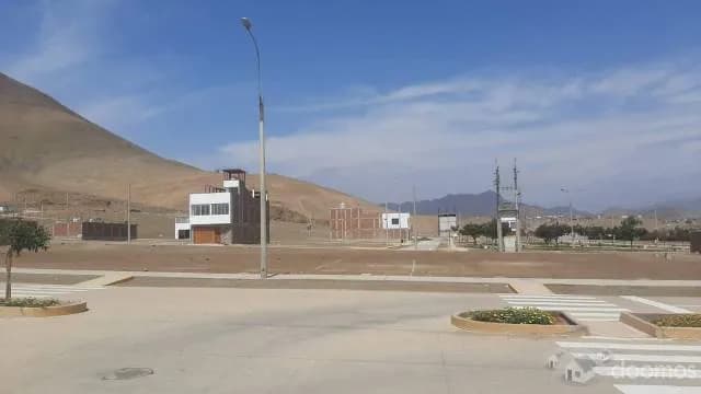 VENTA DE TERRENO EN PUCUSANA URBANIZACION — foto 3