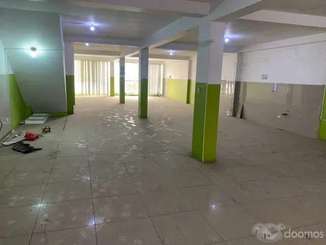 ALQUILO LOCAL COMERCIAL 200 METROS CUADRADOS — foto 3