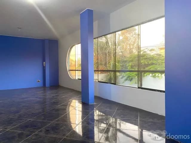 Se alquila amplio departamento en San Miguel — foto 1