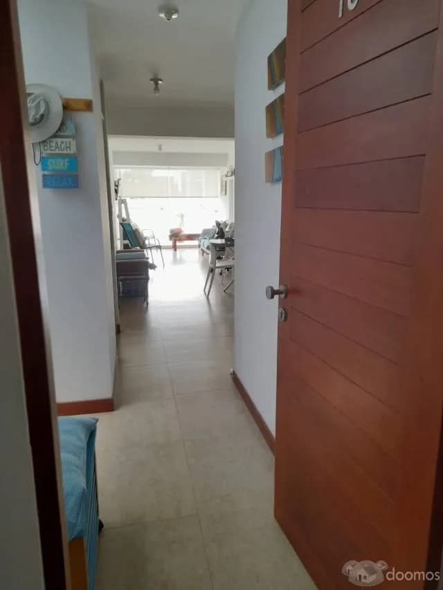 VENDO LINDO DEPARTAMENTO EN PLAYA SAN BARTOLO — foto 3