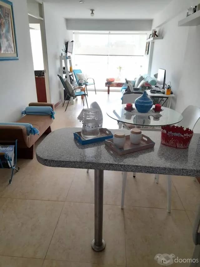 VENDO LINDO DEPARTAMENTO EN PLAYA SAN BARTOLO — foto 4