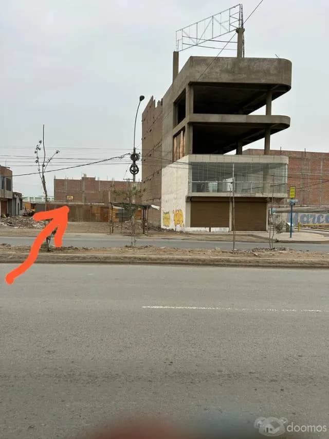 VENTA DE TERRENO EN AVENIDA Y  ESQUINA  182 MT2 — foto 1