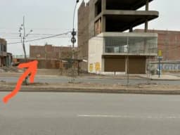 VENTA DE TERRENO EN AVENIDA Y  ESQUINA  182 MT2