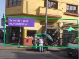 venta local muy comercial